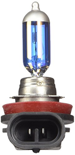 RECON Headlight Bulbs 264H11PB Platinum Blue
