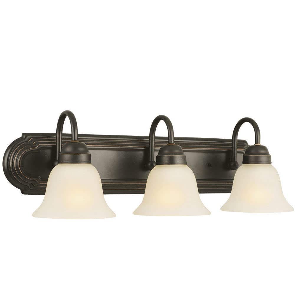 Design House 506618 Allante Vanity Oil-Rubbed Bronze, 3-Light