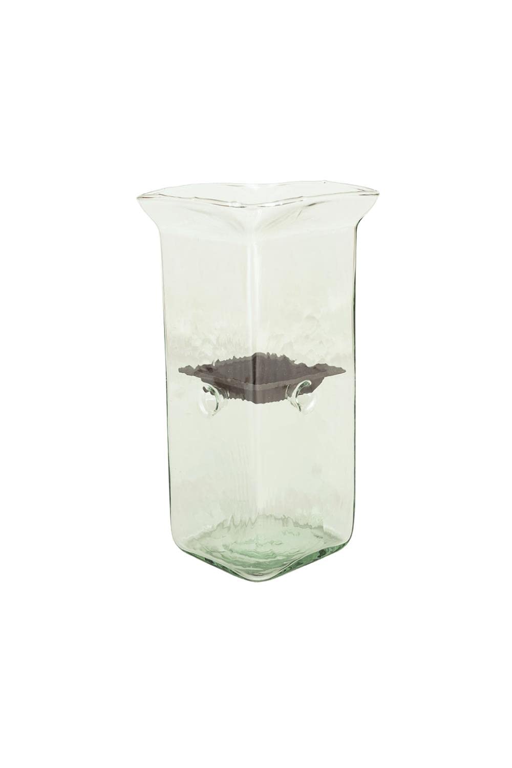 Kalalou CV2244 Square Cylinder, Clear