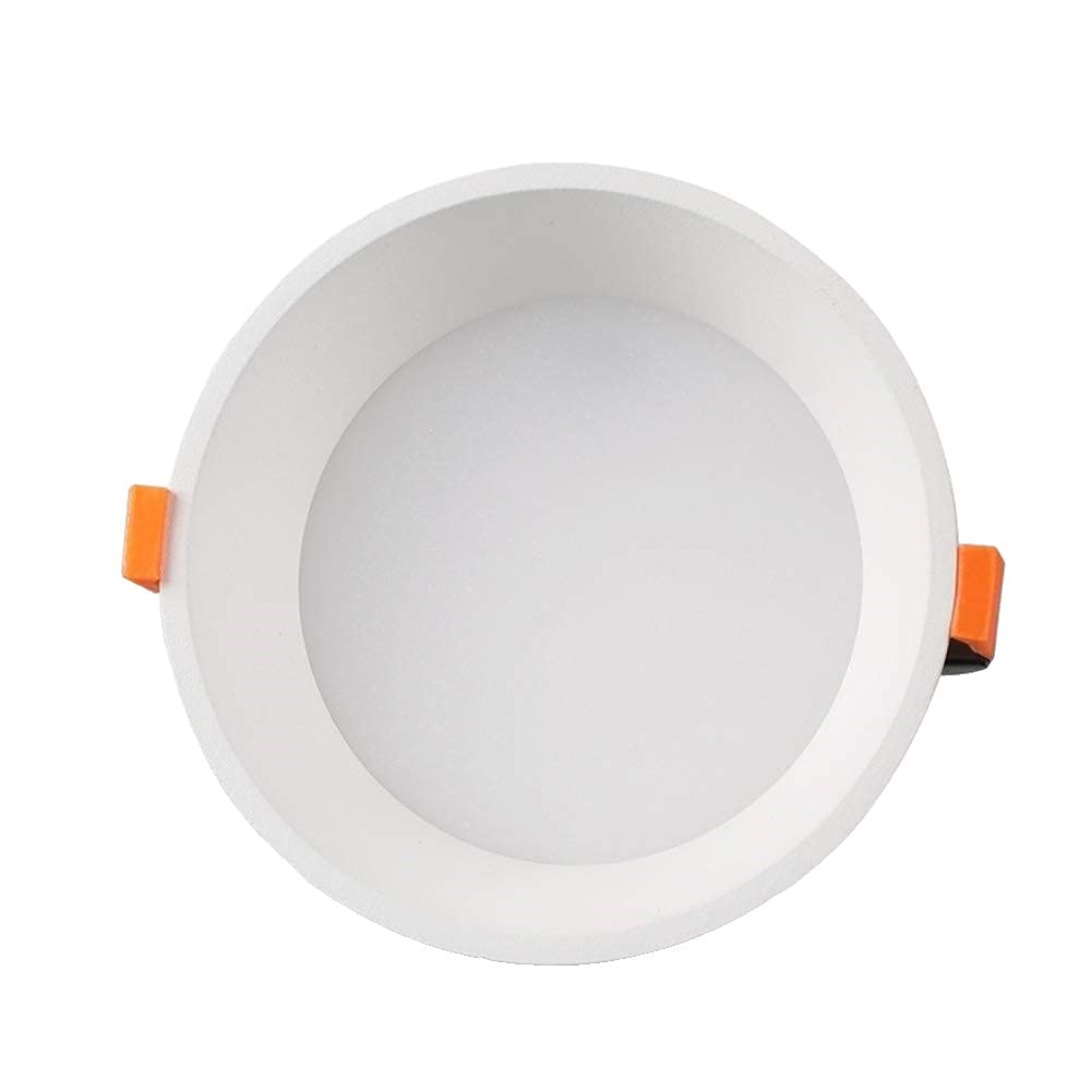 OZZKI Recessed 15W Modern Indoor Decoration Recessed Anti-Glare Led Downlight Clothing Store Embedded Decor Lighting Aluminum Ce