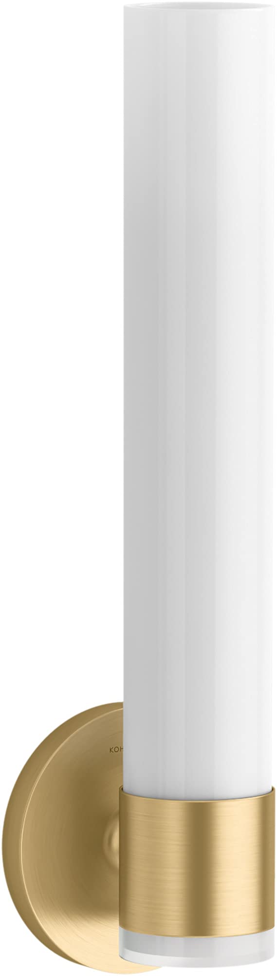KOHLER PURIST SINGLE TUBE SCONCE