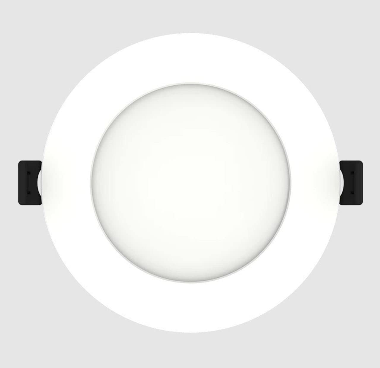 Rab Wfrl4R99Fa120Ws Edge-Lit Wafer Cct Field Adjustable, 2700/3000/3500/4000/5000K All-In-One, No Housing Required (Smooth, 4")