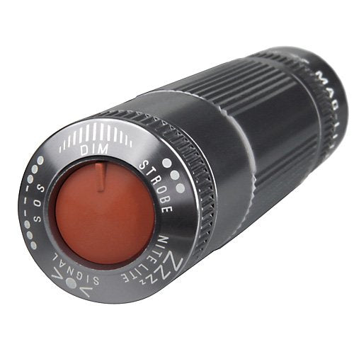 MagLite XL100 LED 3-Cell AAA Flashlight, Gray