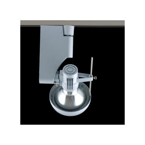 Jesco Lighting Hmh270P3870-W Contempo 270 Series Metal Halide Track Light Fixture, Par38, 70 Watts, White Finish