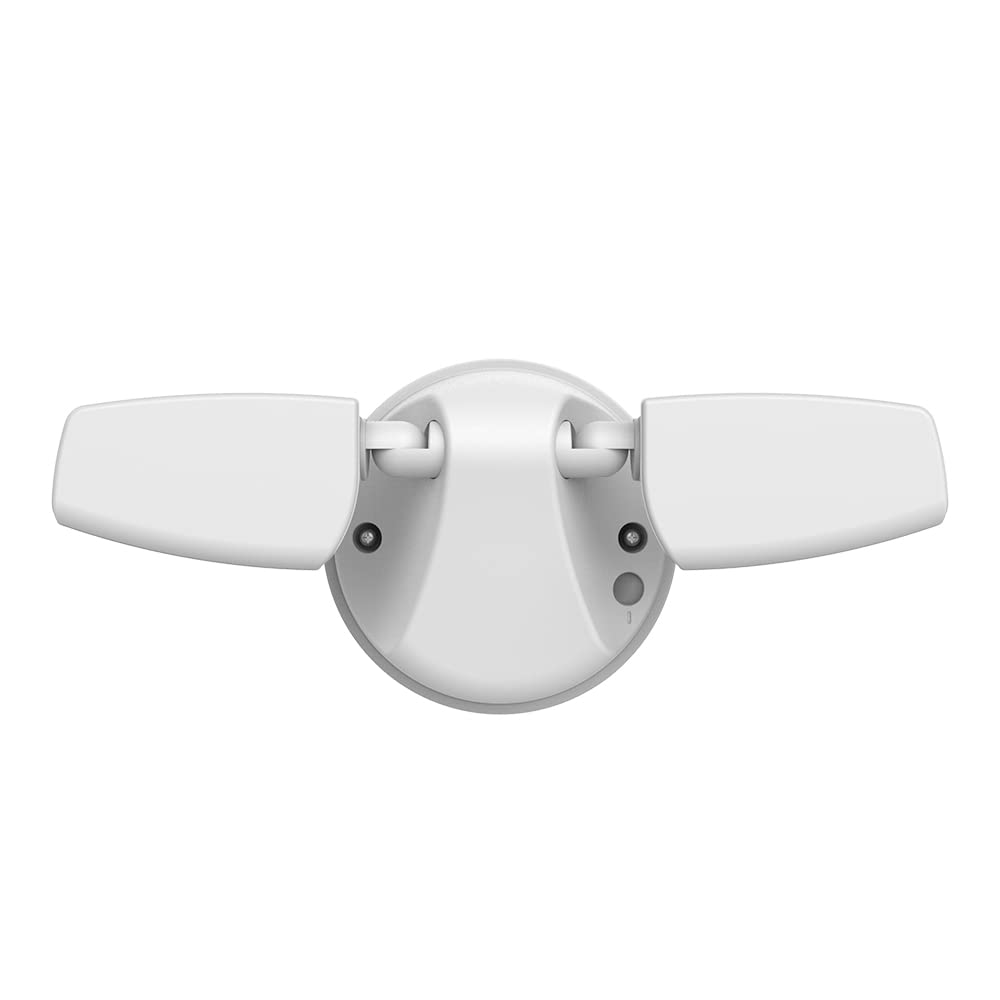 HALO Outdoor LED Flood & Security Light - 1420 Lumens White