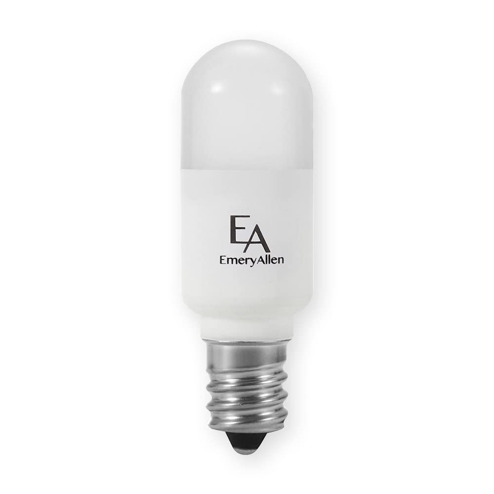 Emeryallen Ea-E12-4.5W-Cob-279F-D Rohs Compliant Dimmable Candelabra Base Led Light Bulb, 120V-4.5Watt (50W Equivalent) 450 Lume
