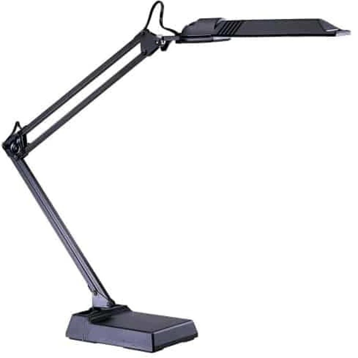 Dainolite Fluorescent Extended Reach Desk Lamp