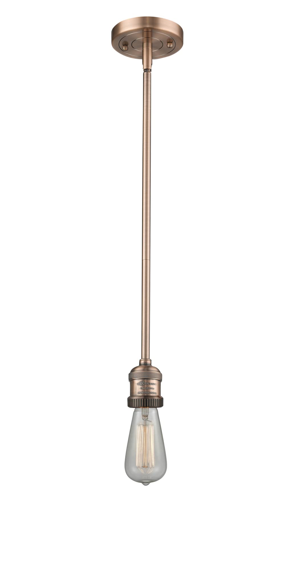 Innovations Lighting 200S-AC One Light Mini Pendant