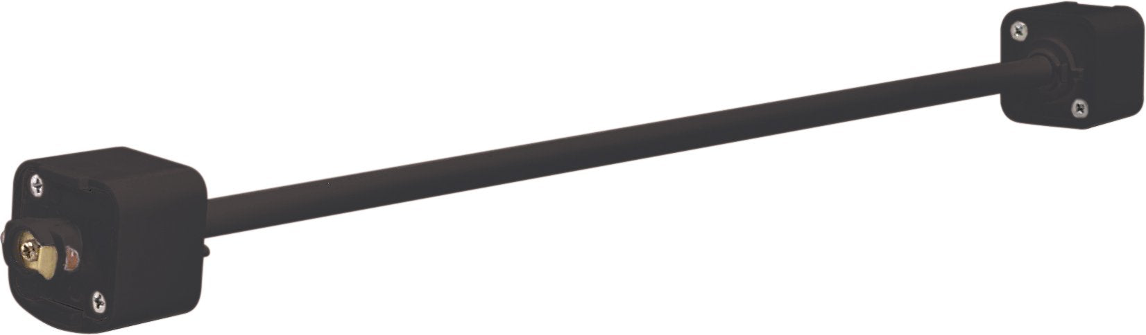 Nuvo TP164 Extension Wand, 24&quot;, Black Finish