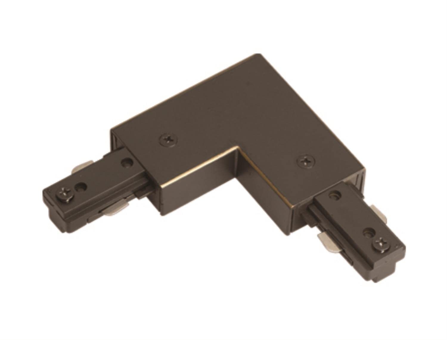 L Connector In Dark Bronze