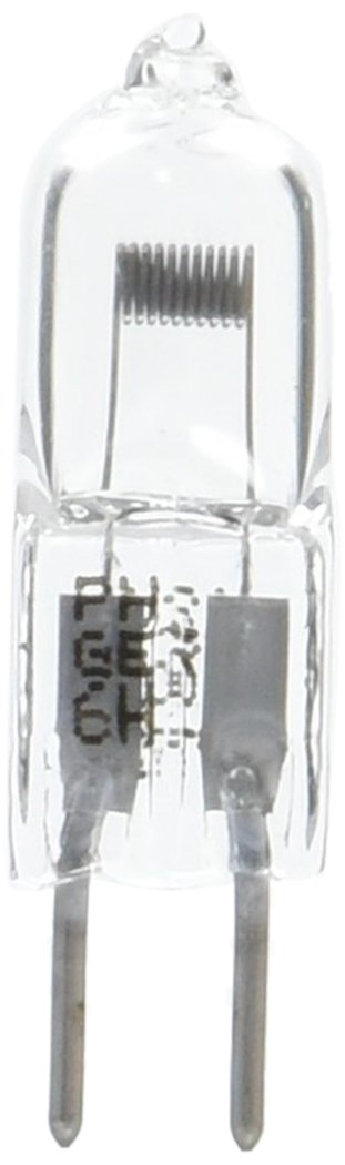 Lutema Philips 100W Gy6.35 Halogen Light Bulb - Non-Reflector, White, 12V