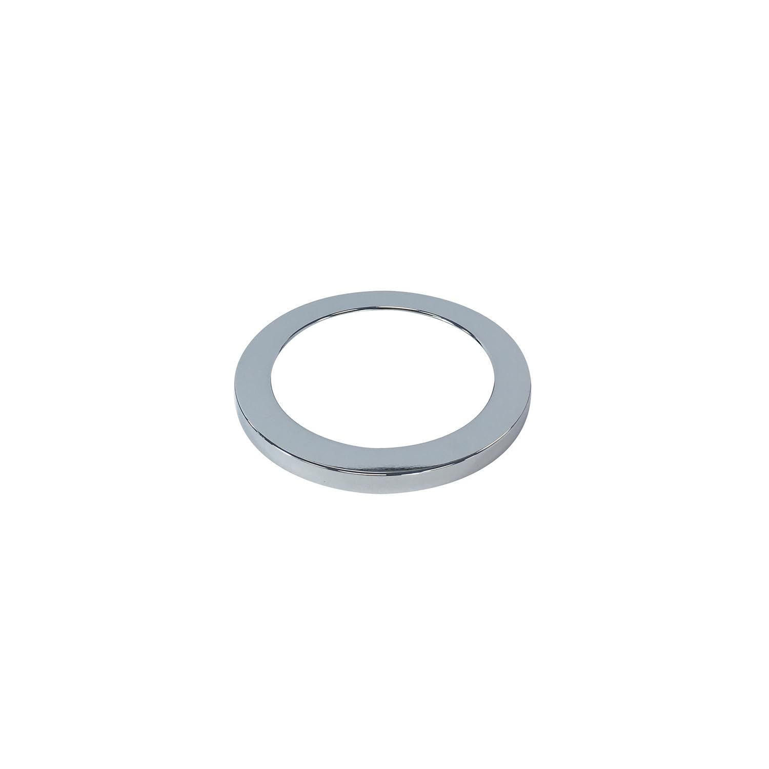 Nora Nlocac-8Rch Camo Tunable White Led Surface Mount (8'' Trim Ring Only - Chrome)