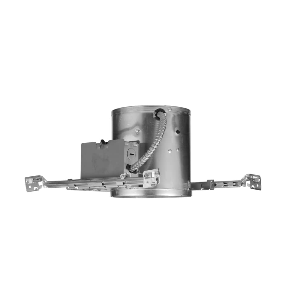 Juno Lighting Group Ic23- Contractor Select Ledt24 Ic23-Ledt24 Ic New Construction 6In 120V Recessed Housing