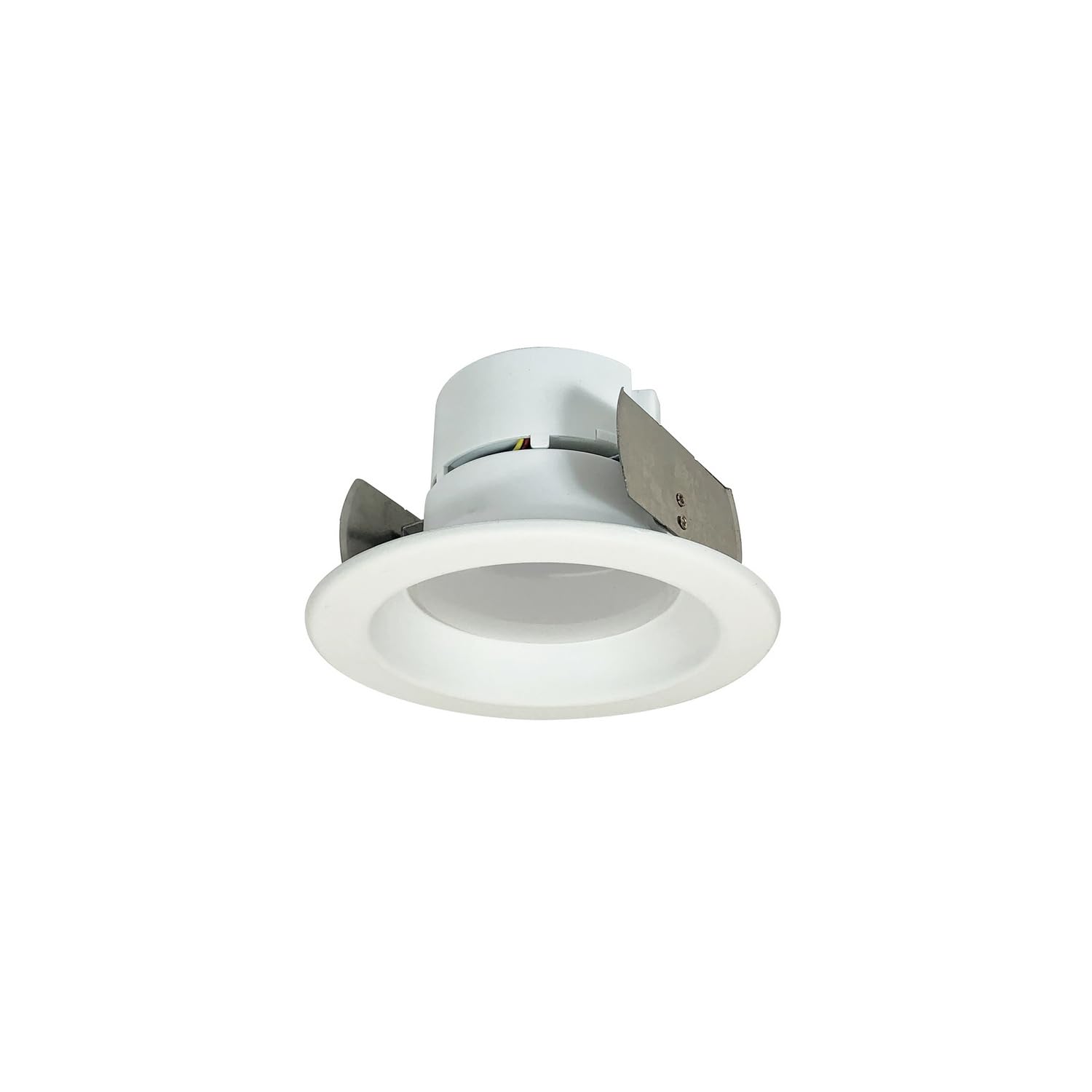 Nora NOXTW-431WW Onyx Tunable Retrofit Reflectors - 27/30/35/40/5000K, 90+CRI, 120V (White, 4'')
