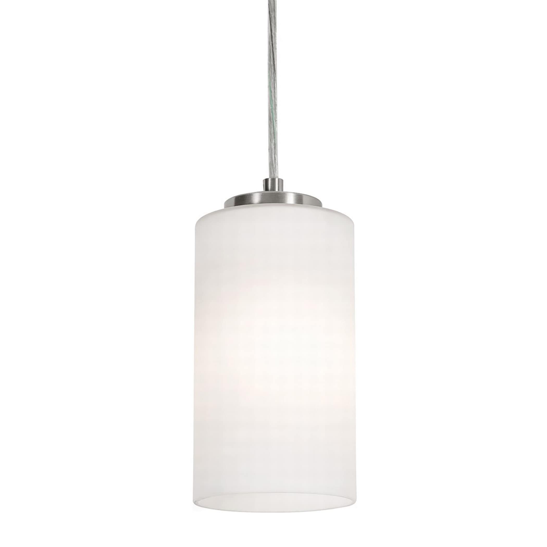 AFX LEOP04MBSN Leo Pendant, Nickel