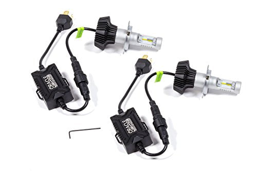 ORACLE H4 4 000 LUMEN LED HEADLIGHT