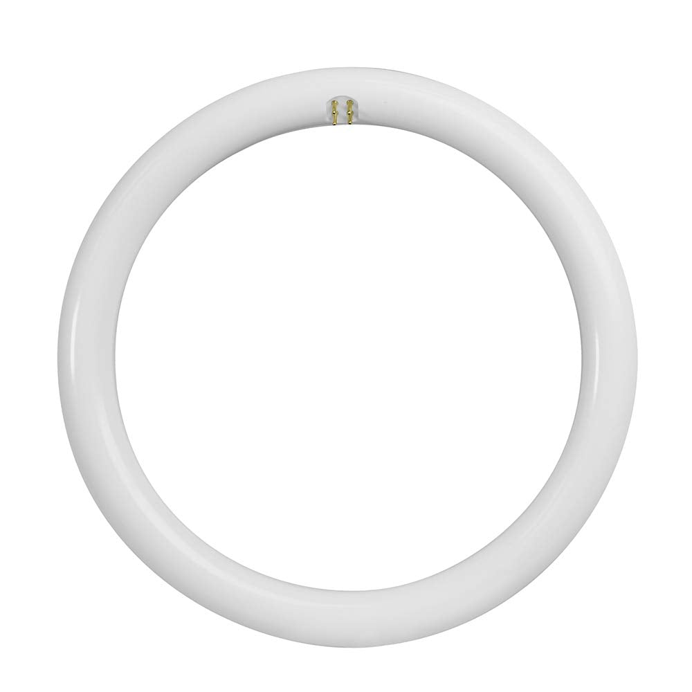 Feit Electric FC12/840/LED 32W Equivalent 20-Watt Non-Dimmable 2000 Lumen T9 4-pin G10Q Base Direct Replacement, 12 Diameter, 41