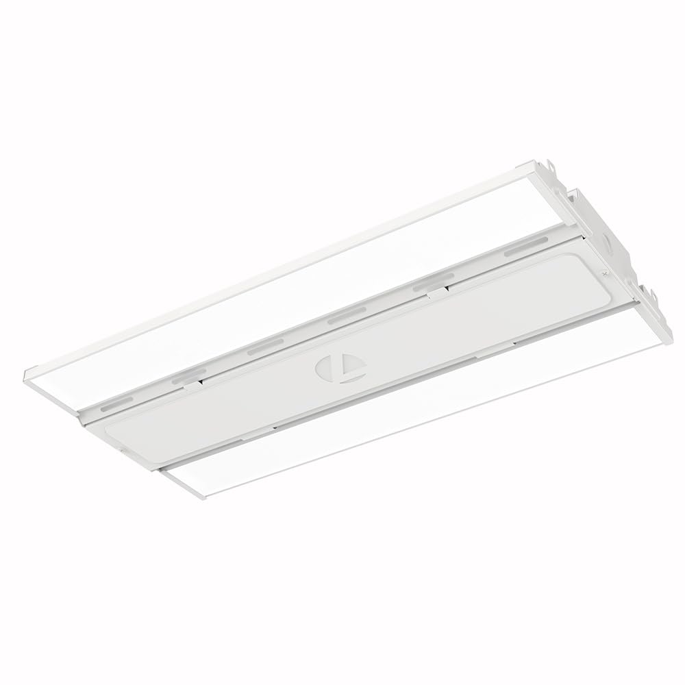Lithonia Lighting Compact Pro Led High Bay Light  Ceiling Lighting Fixture  30 000 Lumens  5000K Daylight  Dimmable Led Work Light For Garage And Warehouse  Mvolt 120-277V (Cphb 30Lm Mvolt 50K)