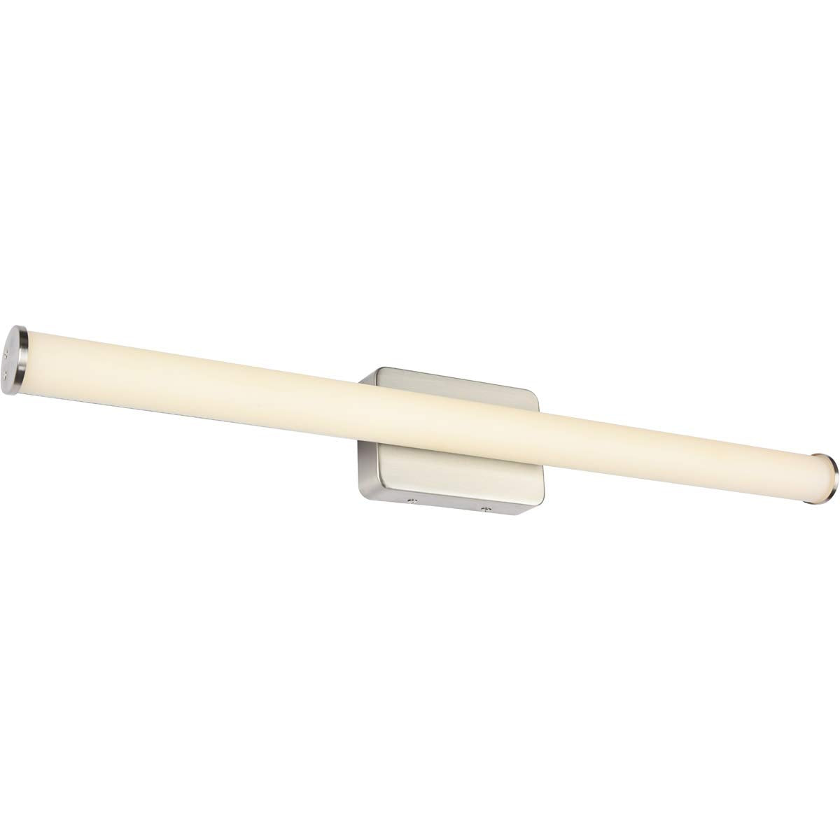 Living District LDVL5030 Steston LED 30 inch Brushed Nickel Vanity Light Wall Light
