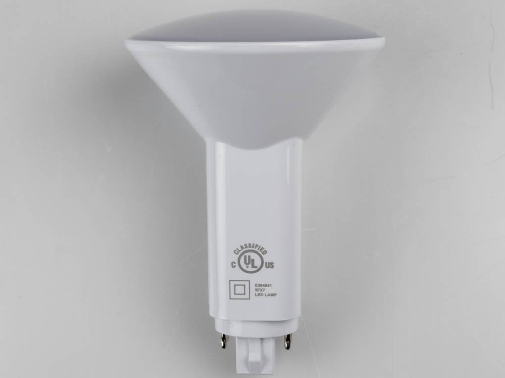 Green Creative 28375 Pl V, 3000K (Soft White), 9.5W, 1000 Lm, Dlc