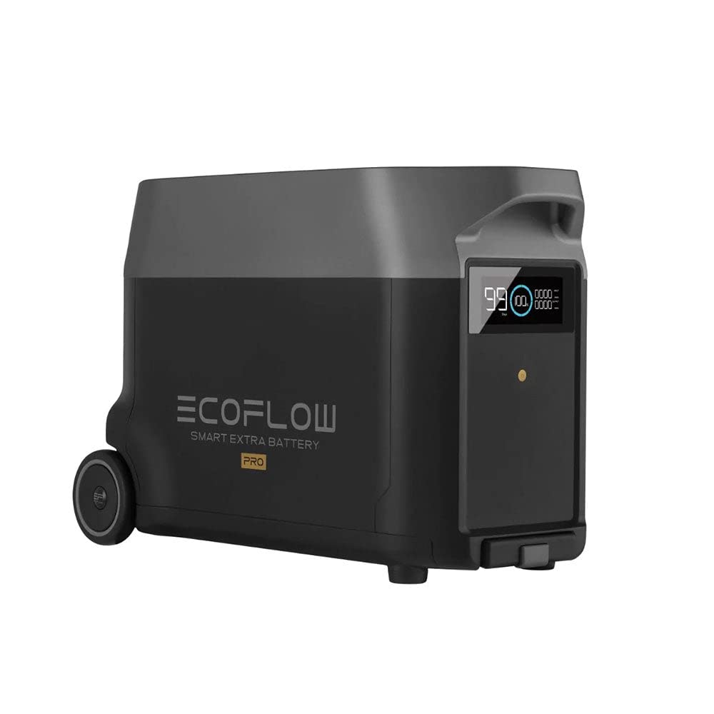 EcoFlow RIVER Max Plus