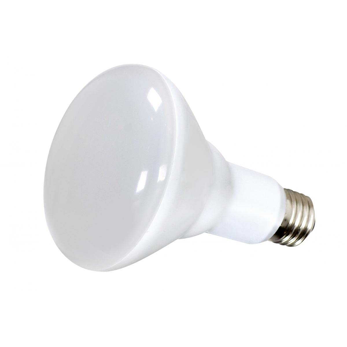 Satco S9022 Medium Light Bulb, Frosted Glass, 5.13 inches, 6 Count (Pack of 1)