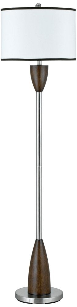 Cal Elizabethe - Two Light Floor Lamp