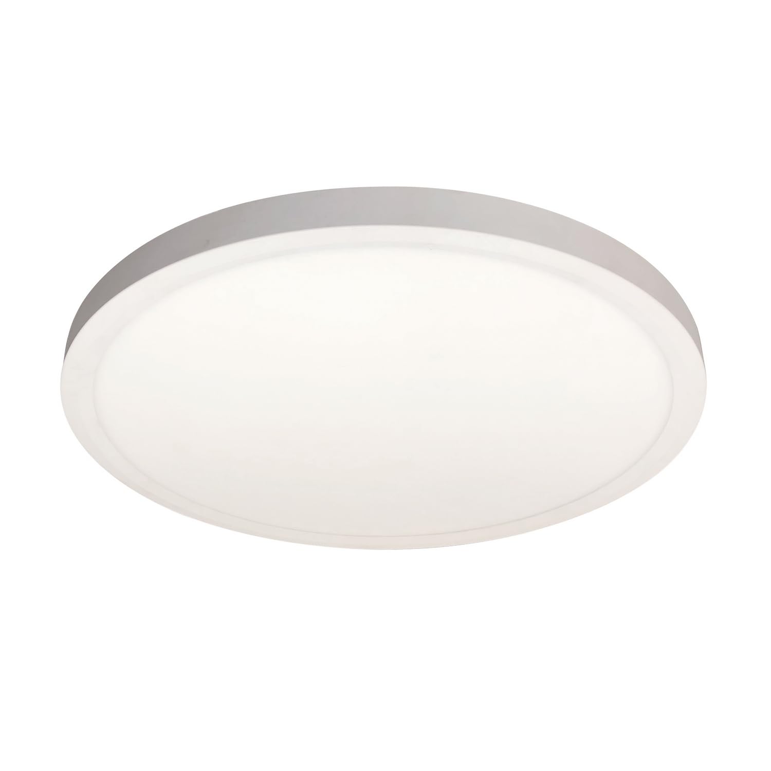 Nora Lighting NELOCAC-16R940W ELO LED 16 inch White Surface Mount LED Ceiling Light