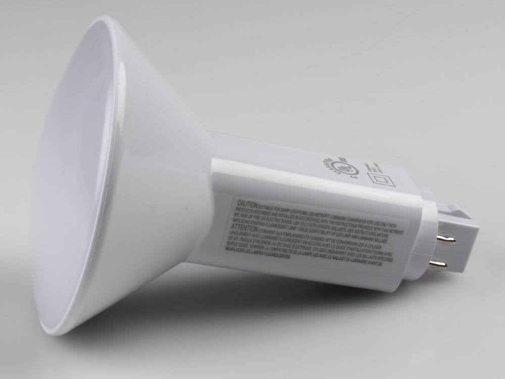 Green Creative 28375 Pl V, 3000K (Soft White), 9.5W, 1000 Lm, Dlc