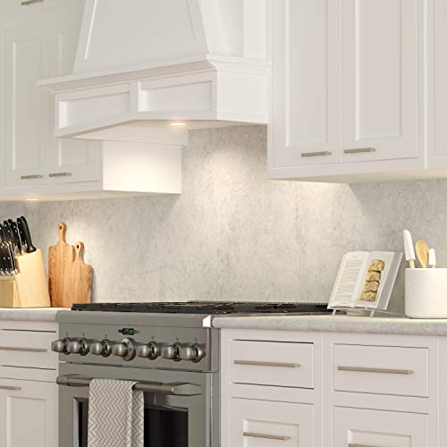 Amazon Basics PAR20 LED Light Bulb, 50W Equivalent, 7W, Dimmable, Warm White 3000K, 6-Pack, E26 Standard Base, Energy Efficient