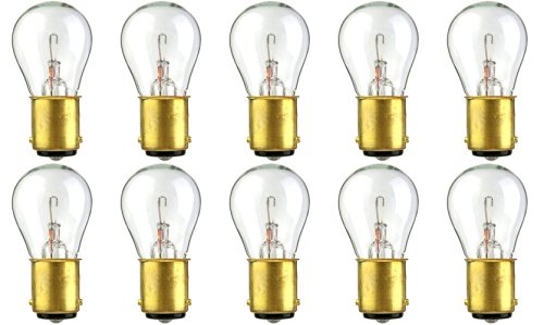 CEC Industries 1156DC Tungsten Bulbs - well-made Replacement Car Light