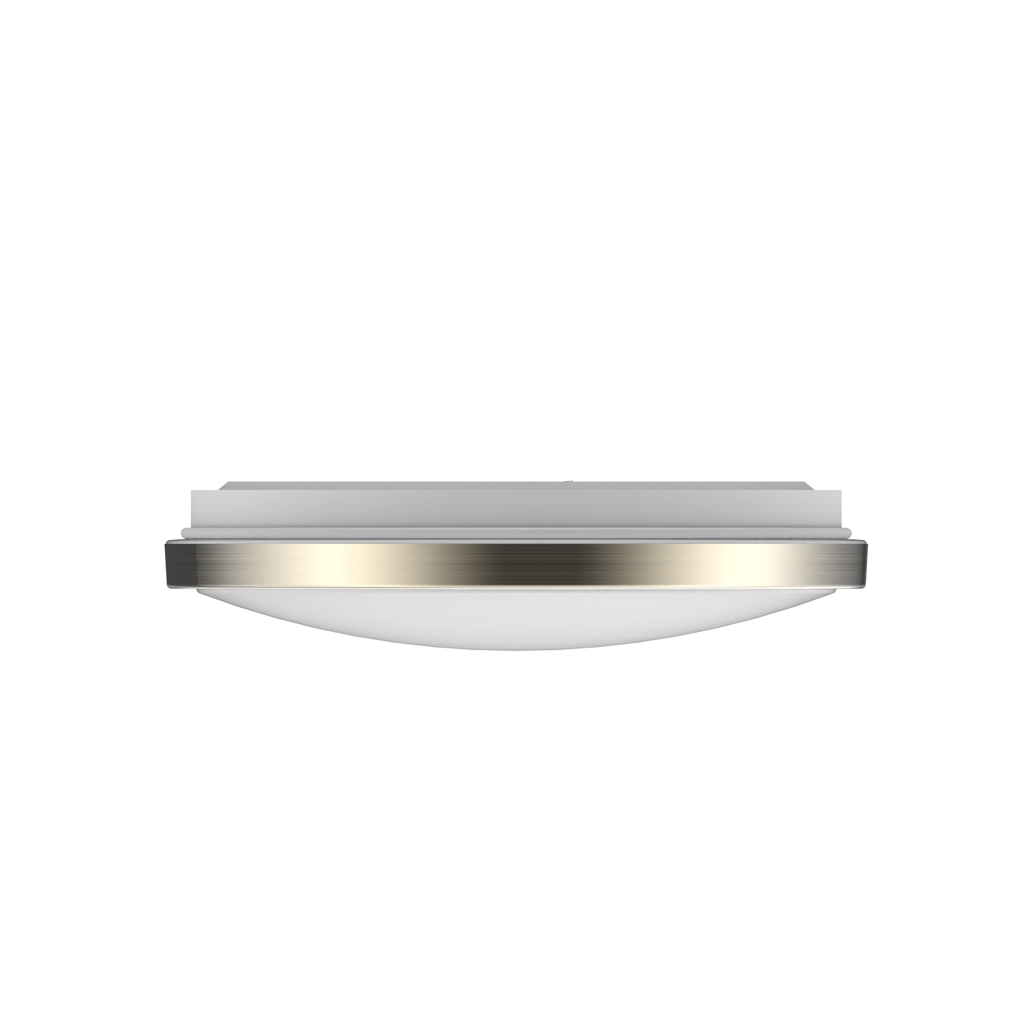 Dymond Led Ceiling Light Flush Mount 10 Inches Ceiling Light Fixture Dimmable For Bathroom, Kitchen, Laundry Room (3000K Warm White, 10 Inches)