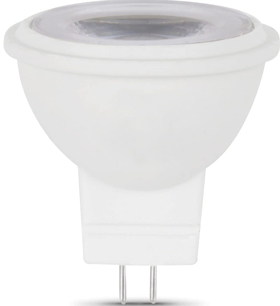 Feit Electric MR11 LED Bulb, 3K, 12V, Model BPFTD/930CA, Product Specific Color