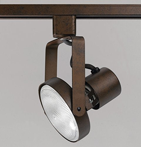 Cal PAR30 Short Neck LED Light Bulb 120V 75W Rust Metal HT-202-RU
