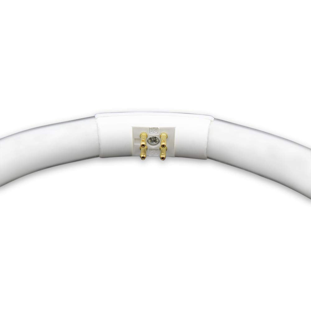 Technical Precision 22-watt T5 Circular Fluorescent Bulb, 1 Count, Model Technical-Precision-Zadro-Rialto-T5-22W, Bronze