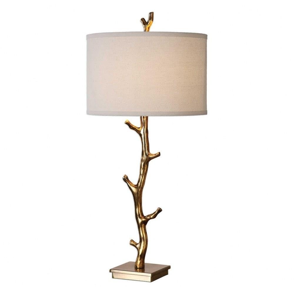 Uttermost Javor - 1 Light Table Lamp - 15 inches Wide by 15 inches deep