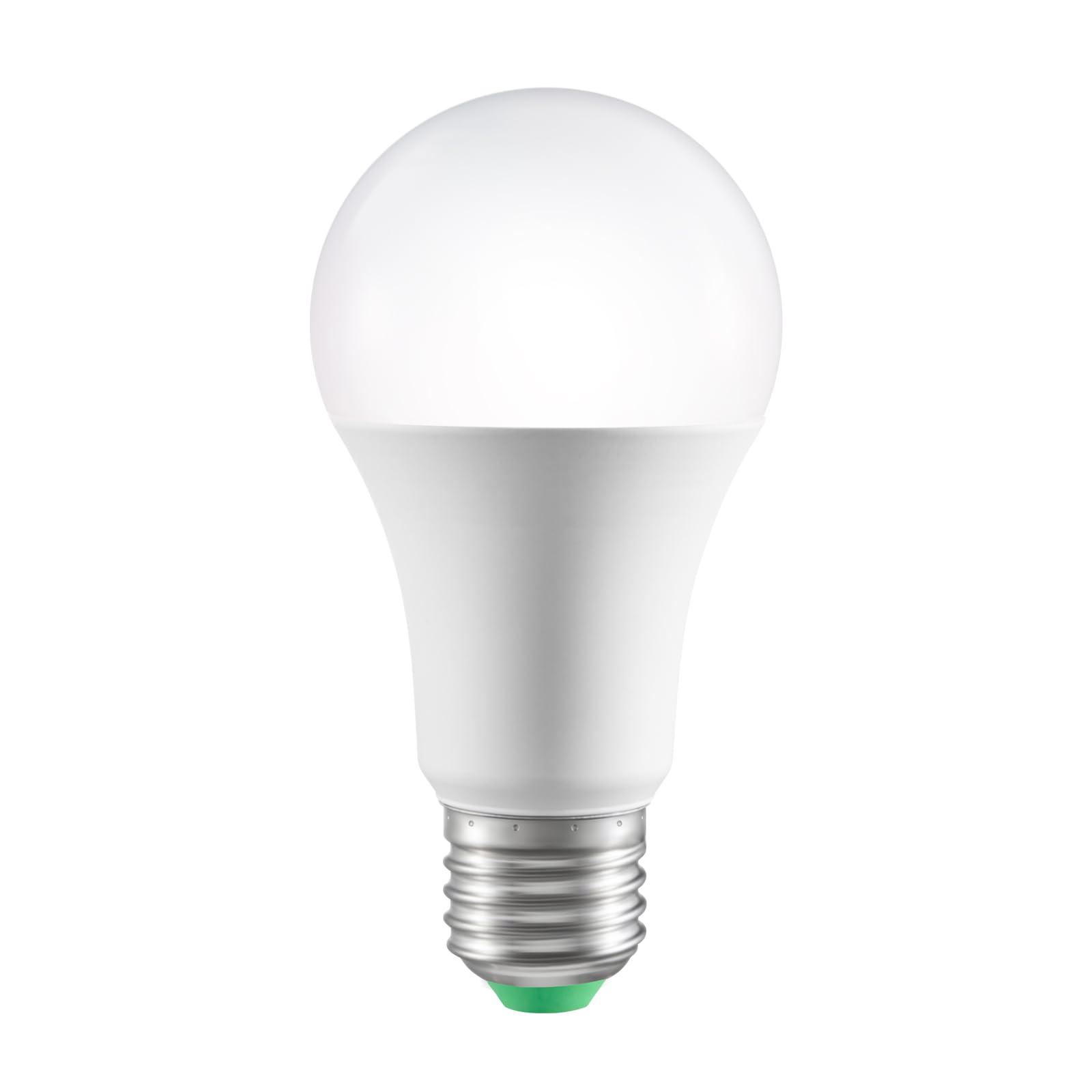 VEVOR Smart Light Bulbs, 4-Pack, 9W Multicolor LED Bulbs, 800 Lumens with Smart Control Compatibility for Vera, Google Assistant, Amazon Alexa, iOS, Android, RGB Color Changing