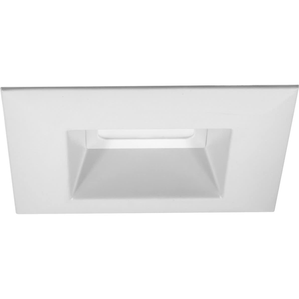 Progress Lighting P8161-28-30K sq 5 LED Square Retrofit, White