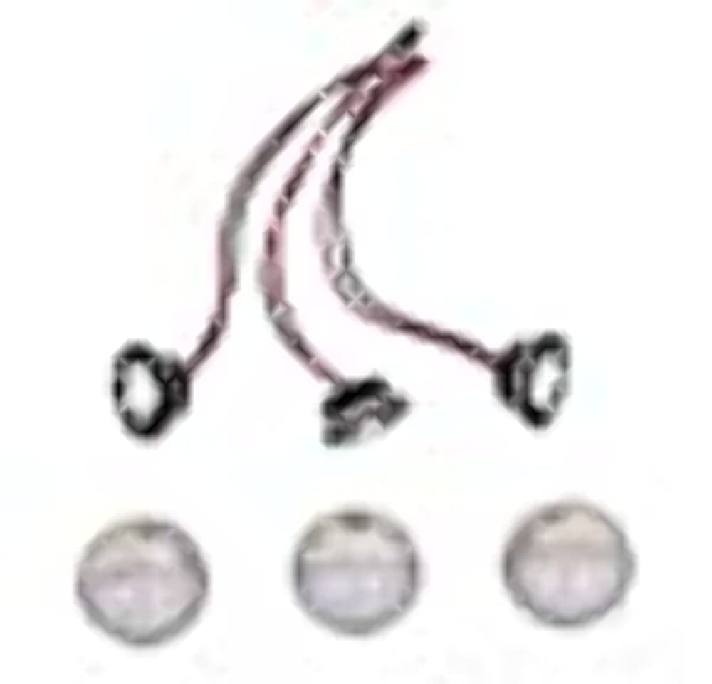 Husky Towing Products 87455 Led Work Light