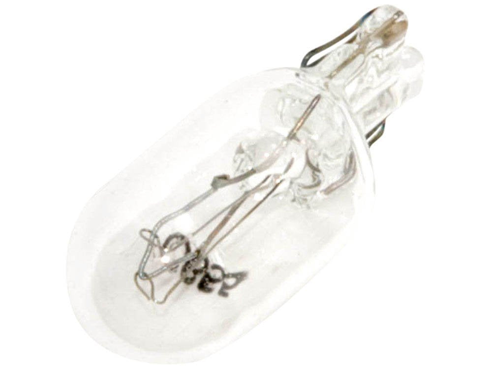 CEC Industries Bulbs, T-3.25, 28V, 5.6W, W2.1x9.5d Base, Warm White, Box of 10