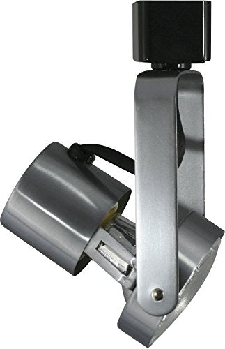 Cal PAR20 LED Light Bulb, 120V, 50W Max, Brushed Steel, Model HT-201-BS, Size 3.9 x 3 x 6.5