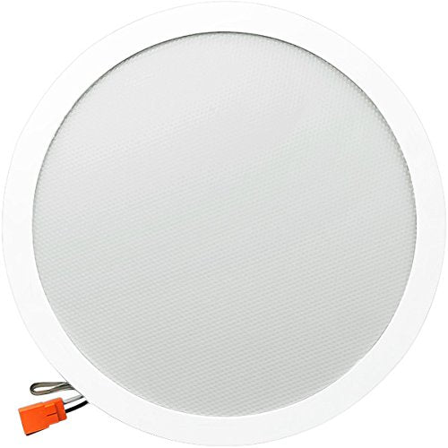 Green Creative 58030 6'' Downlight, 4000K (Daylight White), Dimmable, 11.6W, 850 Lm, Energy Star