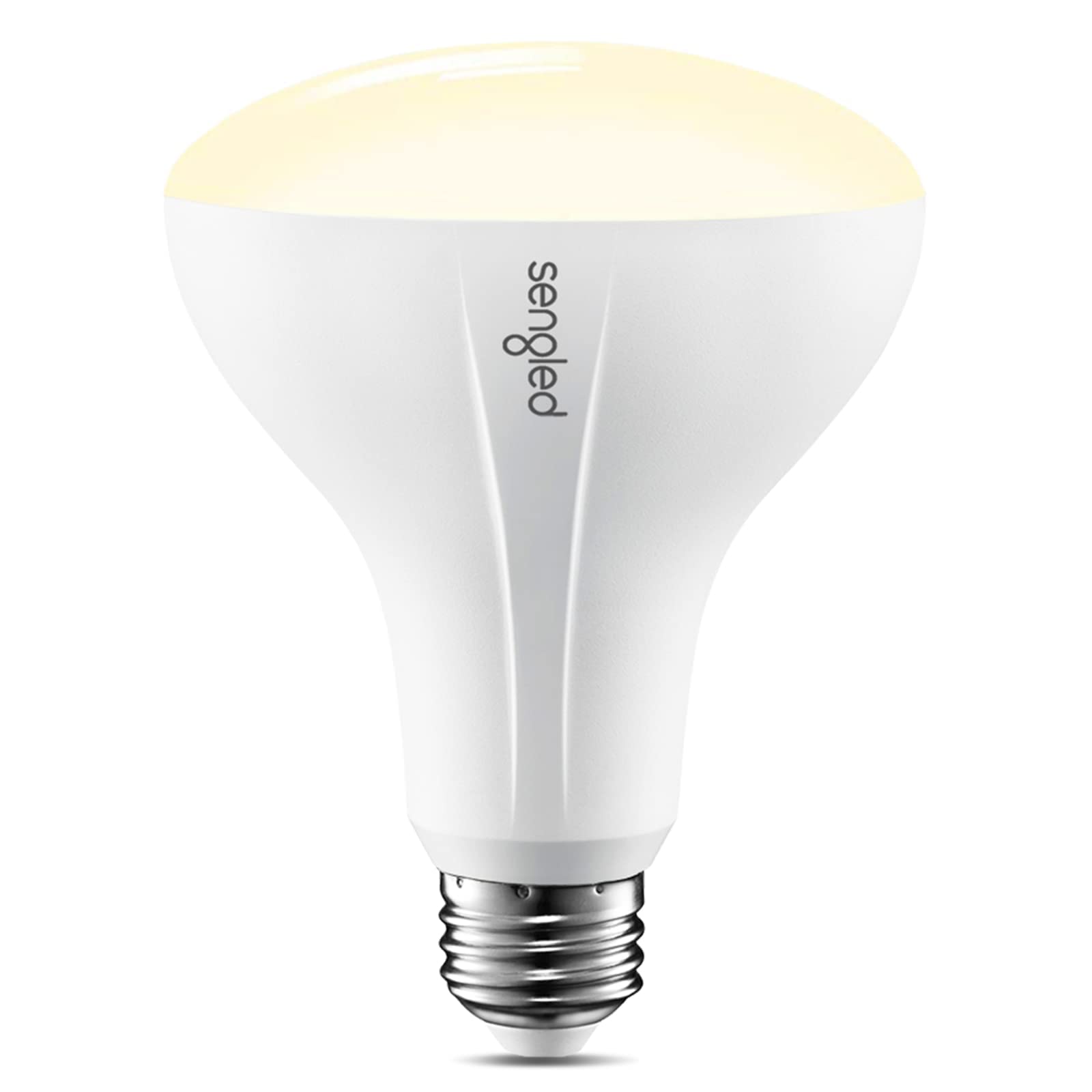 Sengled Smart Bulb, Zigbee Hub Required, Smart Light Bulb Works With Alexa, Google Home, Smartthings, Homekit And Siri, Br30 Dim