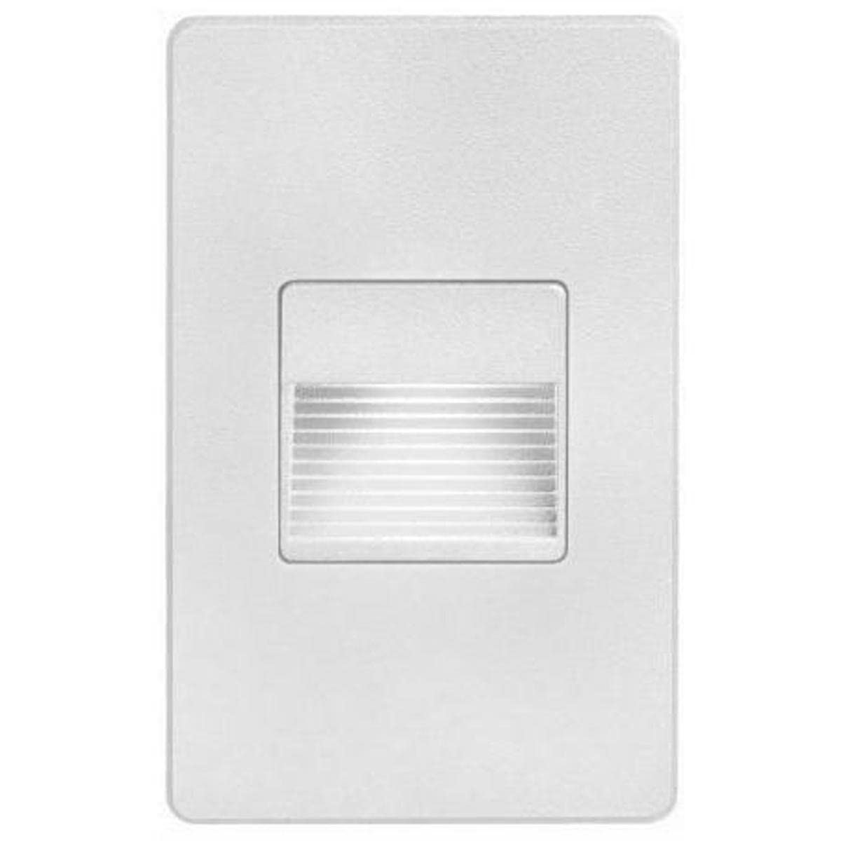 Dainolite 3.3W White Led Step/Wall Light