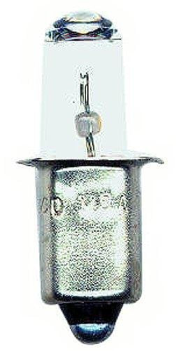 MagLite Replacement Lamp for 5-Cell C & D Flashlight, 1 Count, Copper Material, Model LMXA501