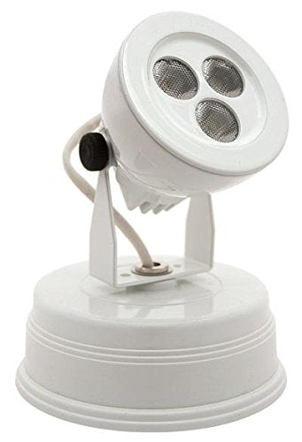 Cal Lighting 425-9-40D3K-Bk Led Spot Light From Led Spot Light Collection 4.00 Inches