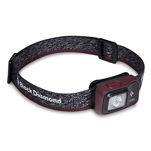 Black Diamond Equipment Astro 300 Headlamp, Bordeaux
