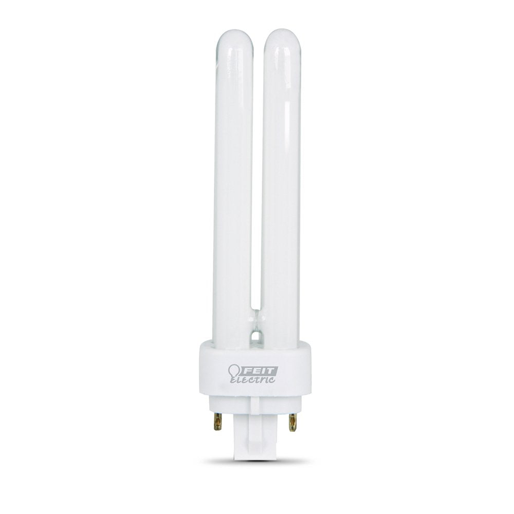 Feit Electric PLD13E/35 13-Watt Fluorescent PL Bulb, Copper Material