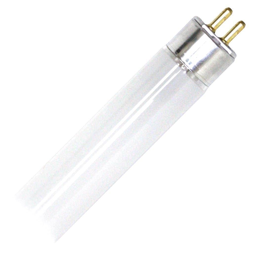 Bulbrite F24T5 841/HO 24-Watt High Output Linear Fluorescent T5 Bulb, 800 Series, 4100-Kelvin, Mini Bi-Pin Base, 2-Inch