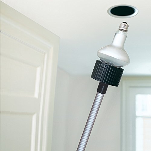 Unger Professional Flood Light Bulb Changer